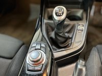 USED 2017 17 BMW 1 SERIES 1.5 116d Sport Hatchback 5dr Diesel Manual Euro 6 (s/s) (116 ps) 2 keys, rear parking sensors, CAT S