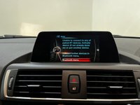 USED 2017 17 BMW 1 SERIES 1.5 116d Sport Hatchback 5dr Diesel Manual Euro 6 (s/s) (116 ps) 2 keys, rear parking sensors, CAT S