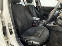 USED 2017 17 BMW 1 SERIES 1.5 116d Sport Hatchback 5dr Diesel Manual Euro 6 (s/s) (116 ps) 2 keys, rear parking sensors, CAT S