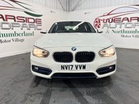 USED 2017 17 BMW 1 SERIES 1.5 116d Sport Hatchback 5dr Diesel Manual Euro 6 (s/s) (116 ps) 2 keys, rear parking sensors, CAT S
