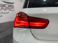 USED 2017 17 BMW 1 SERIES 1.5 116d Sport Hatchback 5dr Diesel Manual Euro 6 (s/s) (116 ps) 2 keys, rear parking sensors, CAT S