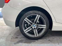 USED 2017 17 BMW 1 SERIES 1.5 116d Sport Hatchback 5dr Diesel Manual Euro 6 (s/s) (116 ps) 2 keys, rear parking sensors, CAT S