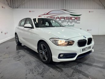 2017 BMW 1 SERIES