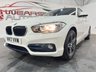 USED 2017 17 BMW 1 SERIES 1.5 116d Sport Hatchback 5dr Diesel Manual Euro 6 (s/s) (116 ps) 2 keys, rear parking sensors, CAT S