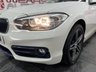 USED 2017 17 BMW 1 SERIES 1.5 116d Sport Hatchback 5dr Diesel Manual Euro 6 (s/s) (116 ps) 2 keys, rear parking sensors, CAT S