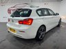 USED 2017 17 BMW 1 SERIES 1.5 116d Sport Hatchback 5dr Diesel Manual Euro 6 (s/s) (116 ps) 2 keys, rear parking sensors, CAT S
