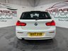 USED 2017 17 BMW 1 SERIES 1.5 116d Sport Hatchback 5dr Diesel Manual Euro 6 (s/s) (116 ps) 2 keys, rear parking sensors, CAT S