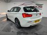 USED 2017 17 BMW 1 SERIES 1.5 116d Sport Hatchback 5dr Diesel Manual Euro 6 (s/s) (116 ps) 2 keys, rear parking sensors, CAT S