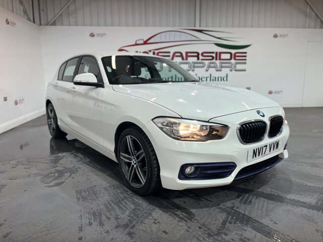 View our BMW 1 SERIES