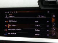 USED 2022 72 AUDI A3 Sportback 1.4 TFSIe 40 S line 5d Plug-in Hybrid S Tronic 13kWh 204 S/S 1 OWNER, FULL SERVICE HISTORY, SAT NAV , VIRTUAL COCKPIT (DIGITAL DASH), FULL BLACK LEATHER UPHOLSTERY, WIRELESS APPLE CARPLAY / ANDROID AUTO (SMART PHONE INTERFACE), REAR PARKING SENSORS, DAB RADIO, BLUETOOTH PHONE & MUSIC, 2x USB C PORTS, PRIVACY GLASS, S TRONIC AUTOMATIC, 18 INCH ALLOYS, POWER FOLDING MIRRORS, LEATHER TIPTRONIC MULTIFUNCTION STEERING WHEEL, CRUISE CONTROL & SPEED LIMITER, RAIN & LIGHT SENSORS, KEYLESS START, VOICE CONTROL, DRIVE SELECT, CLIMATE CONTROL, LANE DEPARTURE WARNING