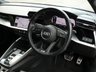 USED 2022 72 AUDI A3 Sportback 1.4 TFSIe 40 S line 5d Plug-in Hybrid S Tronic 13kWh 204 S/S 1 OWNER, FULL SERVICE HISTORY, SAT NAV , VIRTUAL COCKPIT (DIGITAL DASH), FULL BLACK LEATHER UPHOLSTERY, WIRELESS APPLE CARPLAY / ANDROID AUTO (SMART PHONE INTERFACE), REAR PARKING SENSORS, DAB RADIO, BLUETOOTH PHONE & MUSIC, 2x USB C PORTS, PRIVACY GLASS, S TRONIC AUTOMATIC, 18 INCH ALLOYS, POWER FOLDING MIRRORS, LEATHER TIPTRONIC MULTIFUNCTION STEERING WHEEL, CRUISE CONTROL & SPEED LIMITER, RAIN & LIGHT SENSORS, KEYLESS START, VOICE CONTROL, DRIVE SELECT, CLIMATE CONTROL, LANE DEPARTURE WARNING