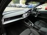 USED 2022 72 AUDI A3 Sportback 1.4 TFSIe 40 S line 5d Plug-in Hybrid S Tronic 13kWh 204 S/S 1 OWNER, FULL SERVICE HISTORY, SAT NAV , VIRTUAL COCKPIT (DIGITAL DASH), FULL BLACK LEATHER UPHOLSTERY, WIRELESS APPLE CARPLAY / ANDROID AUTO (SMART PHONE INTERFACE), REAR PARKING SENSORS, DAB RADIO, BLUETOOTH PHONE & MUSIC, 2x USB C PORTS, PRIVACY GLASS, S TRONIC AUTOMATIC, 18 INCH ALLOYS, POWER FOLDING MIRRORS, LEATHER TIPTRONIC MULTIFUNCTION STEERING WHEEL, CRUISE CONTROL & SPEED LIMITER, RAIN & LIGHT SENSORS, KEYLESS START, VOICE CONTROL, DRIVE SELECT, CLIMATE CONTROL, LANE DEPARTURE WARNING