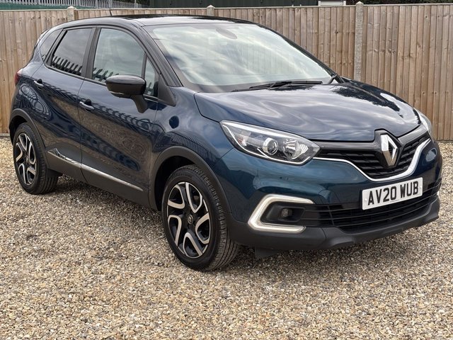2020 RENAULT CAPTUR - Photo 7