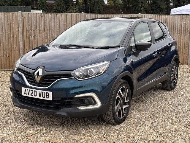 2020 CAPTUR 1.0 TCE TECHNO SUV 5DR PETROL MANUAL EURO 6 S S 90... photo