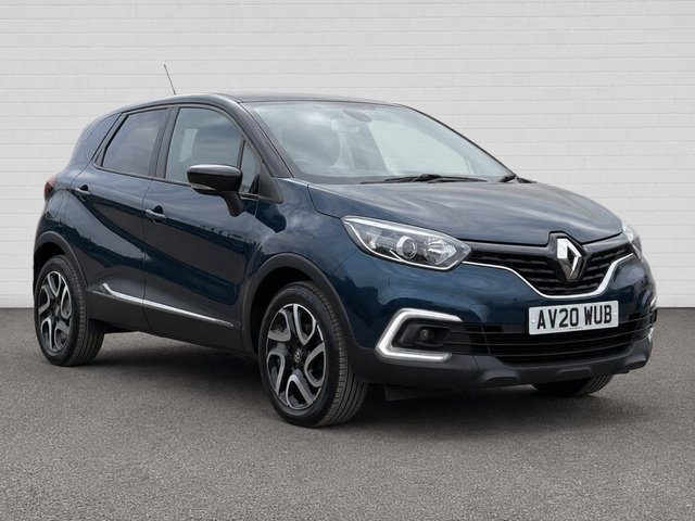View our Renault Captur 1.0 TCe techno SUV 5dr Petrol Manual Euro 6 (s/s) (90 ps)