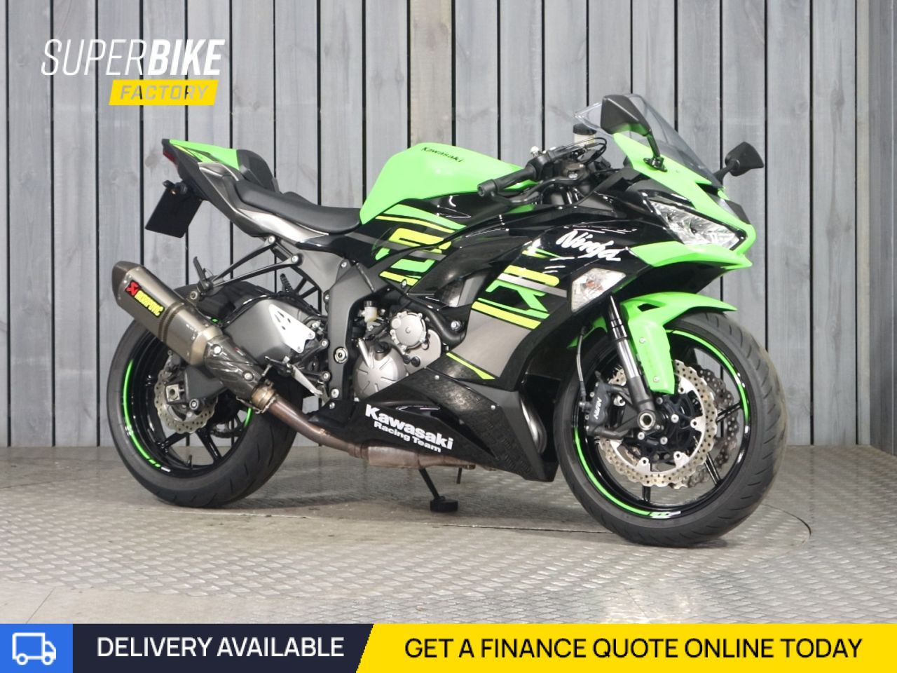 KAWASAKI NINJA ZX-6RNINJA ZX-6R KAWASAKI NINJA ZX-6RNINJA ZX-6R