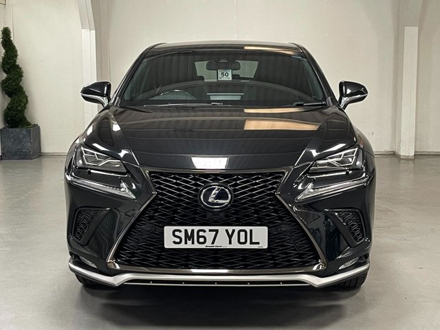 View our LEXUS NX