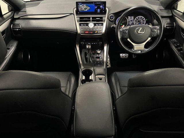 View our LEXUS NX