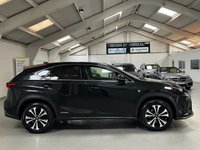 USED 2018 67 LEXUS NX 2.5 300h F Sport SUV 5dr Petrol Hybrid E-CVT 4WD Euro 6 (s/s) (197 ps) STUNNING CAR+ FSH+ HUGE SPEC