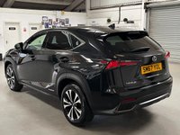 USED 2018 67 LEXUS NX 2.5 300h F Sport SUV 5dr Petrol Hybrid E-CVT 4WD Euro 6 (s/s) (197 ps) STUNNING CAR+ FSH+ HUGE SPEC