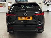 USED 2018 67 LEXUS NX 2.5 300h F Sport SUV 5dr Petrol Hybrid E-CVT 4WD Euro 6 (s/s) (197 ps) STUNNING CAR+ FSH+ HUGE SPEC
