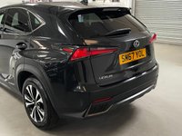 USED 2018 67 LEXUS NX 2.5 300h F Sport SUV 5dr Petrol Hybrid E-CVT 4WD Euro 6 (s/s) (197 ps) STUNNING CAR+ FSH+ HUGE SPEC