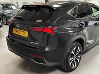 USED 2018 67 LEXUS NX 2.5 300h F Sport SUV 5dr Petrol Hybrid E-CVT 4WD Euro 6 (s/s) (197 ps) STUNNING CAR+ FSH+ HUGE SPEC