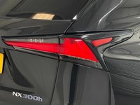 USED 2018 67 LEXUS NX 2.5 300h F Sport SUV 5dr Petrol Hybrid E-CVT 4WD Euro 6 (s/s) (197 ps) STUNNING CAR+ FSH+ HUGE SPEC