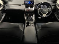 USED 2018 67 LEXUS NX 2.5 300h F Sport SUV 5dr Petrol Hybrid E-CVT 4WD Euro 6 (s/s) (197 ps) STUNNING CAR+ FSH+ HUGE SPEC