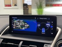 USED 2018 67 LEXUS NX 2.5 300h F Sport SUV 5dr Petrol Hybrid E-CVT 4WD Euro 6 (s/s) (197 ps) STUNNING CAR+ FSH+ HUGE SPEC