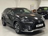 USED 2018 67 LEXUS NX 2.5 300h F Sport SUV 5dr Petrol Hybrid E-CVT 4WD Euro 6 (s/s) (197 ps) STUNNING CAR+ FSH+ HUGE SPEC
