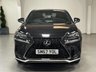 USED 2018 67 LEXUS NX 2.5 300h F Sport SUV 5dr Petrol Hybrid E-CVT 4WD Euro 6 (s/s) (197 ps) STUNNING CAR+ FSH+ HUGE SPEC