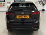 USED 2018 67 LEXUS NX 2.5 300h F Sport SUV 5dr Petrol Hybrid E-CVT 4WD Euro 6 (s/s) (197 ps) STUNNING CAR+ FSH+ HUGE SPEC