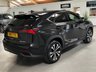 USED 2018 67 LEXUS NX 2.5 300h F Sport SUV 5dr Petrol Hybrid E-CVT 4WD Euro 6 (s/s) (197 ps) STUNNING CAR+ FSH+ HUGE SPEC