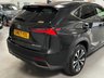 USED 2018 67 LEXUS NX 2.5 300h F Sport SUV 5dr Petrol Hybrid E-CVT 4WD Euro 6 (s/s) (197 ps) STUNNING CAR+ FSH+ HUGE SPEC