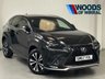USED 2018 67 LEXUS NX 2.5 300h F Sport SUV 5dr Petrol Hybrid E-CVT 4WD Euro 6 (s/s) (197 ps) STUNNING CAR+ FSH+ HUGE SPEC