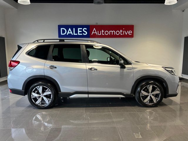 View our SUBARU FORESTER