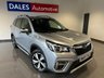 USED 2019 69 SUBARU FORESTER 2.0 i e-Boxer XE Premium SUV 5dr Petrol Hybrid Lineartronic 4WD Euro 6 (s/s) (150 ps) FULL SUBARU SERVICE HISTORY