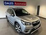USED 2019 69 SUBARU FORESTER 2.0 i e-Boxer XE Premium SUV 5dr Petrol Hybrid Lineartronic 4WD Euro 6 (s/s) (150 ps) FULL SUBARU SERVICE HISTORY
