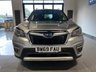 USED 2019 69 SUBARU FORESTER 2.0 i e-Boxer XE Premium SUV 5dr Petrol Hybrid Lineartronic 4WD Euro 6 (s/s) (150 ps) FULL SUBARU SERVICE HISTORY