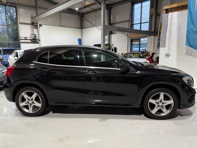 View our Mercedes-Benz Gla