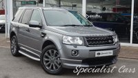 USED 2013 63 LAND ROVER FREELANDER 2 2.2 SD4 Dynamic SUV 5dr Diesel CommandShift 4WD Euro 5 (190 ps) 