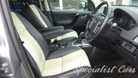 USED 2013 63 LAND ROVER FREELANDER 2 2.2 SD4 Dynamic SUV 5dr Diesel CommandShift 4WD Euro 5 (190 ps) 
