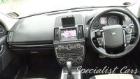USED 2013 63 LAND ROVER FREELANDER 2 2.2 SD4 Dynamic SUV 5dr Diesel CommandShift 4WD Euro 5 (190 ps) 