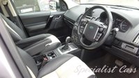 USED 2013 63 LAND ROVER FREELANDER 2 2.2 SD4 Dynamic SUV 5dr Diesel CommandShift 4WD Euro 5 (190 ps) 