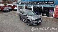 USED 2013 63 LAND ROVER FREELANDER 2 2.2 SD4 Dynamic SUV 5dr Diesel CommandShift 4WD Euro 5 (190 ps) 