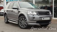 USED 2013 63 LAND ROVER FREELANDER 2 2.2 SD4 Dynamic SUV 5dr Diesel CommandShift 4WD Euro 5 (190 ps) 