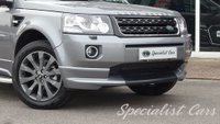 USED 2013 63 LAND ROVER FREELANDER 2 2.2 SD4 Dynamic SUV 5dr Diesel CommandShift 4WD Euro 5 (190 ps) 