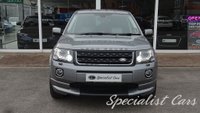USED 2013 63 LAND ROVER FREELANDER 2 2.2 SD4 Dynamic SUV 5dr Diesel CommandShift 4WD Euro 5 (190 ps) 