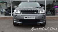 USED 2013 63 LAND ROVER FREELANDER 2 2.2 SD4 Dynamic SUV 5dr Diesel CommandShift 4WD Euro 5 (190 ps) 